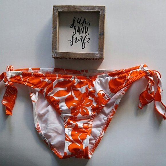 Bare Nothings Other - Bare Nothings Vintage Bikini Bottom SZ L